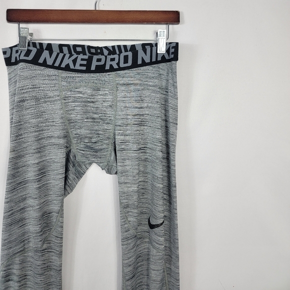 Mens Nike Large Compression pants - Picture 3 of 5